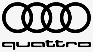 Audi quattro logo